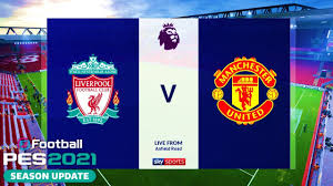 Janusz michallik explains why he believes man utd will be happy with a point, but argues they should have pushed for more. Pes 2021 Liverpool Vs Manchester United Premier League 2020 21 Matchday 19 Gameplay Pc Youtube