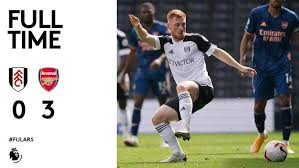 Copyright 2021 the arsenal football club plc. Fulham 0 3 Arsenal Archives Mysportdab