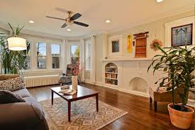 3 br · 2 ba · apartments · chicago, il. Cozy 3 Bedroom Apartment In Lincoln Square With A Whitewashed Brick Fireplace With Built Vintage Apartment Decor Vintage Apartment Chicago Apartments For Rent