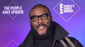 Tyler Perry Reveals What It Means to Be the People's Champ