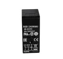RSB2A080BD interface plug-in relay, Harmony electromechanical rela