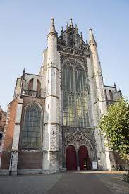 The hooglandse kerk is a gothic church in leiden. Hooglandsekerk Midden In De Samenleving Hooglandse Kerk