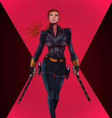 New black widow detail hints strongly about the movie's *real* villain. Pin On Marvel