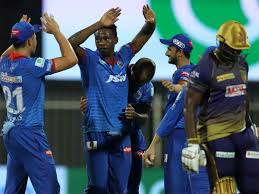 The delhi capitals team management will be tempted to play sam billings in. Dc Vs Kkr Highlights Delhi Capitals Beat Kolkata Knight Riders By 18 Runs Cricket News Times Of India