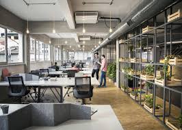 Habita Coworking Offices Istanbul Office Snapshots Coworking Space Design Home Office Design Coworking Office