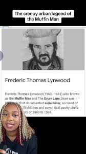 #greenscreen #fyp #fypシ #muffinman #urbanlegend #evilmuffinman #foryou  #serialkiller #muffinmankiller #creepypasta #creepytok