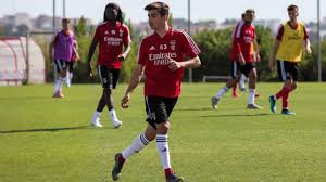 Rodrigo conceição tem 21 anos (02/01/2000). Benfica B Academica Antevisao Rodrigo Conceicao Futebol Sl Benfica