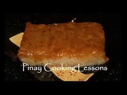 Pin By Ann Nacario Gerson On Filipino Desserts Filipino Food Dessert Pinoy Dessert Biko Recipe