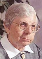 Laura Catlin Obituary (2009)