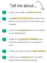 Tips For Tackling Behavioral Interview Questions Job Interview Advice Job Interview Answers Interview Advice