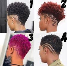 Short natural haircuts how to curl short hair natural hair twists natural hair updo. 35 Short And Beautiful Big Chop Hairstyles
