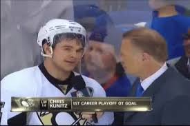 We've searched our database for all the gifs related to penguins. Nhl Playoffs Gifs Of The Week From Lost Teeth To Angry Islanders Fan Cbssports Com