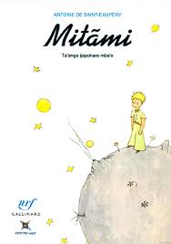 Eine weitere wichtige sprache im land ist: Antoine De St Exupery Le Petit Prince Guarani 2005 Espectrograf Asuncion