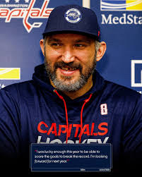 Washington Capitals Loyal...