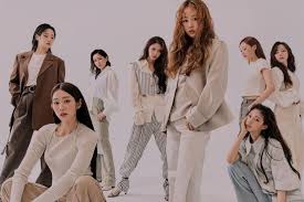 The group debuted on november 12, . Update Lovelyz Confirms Plans For Comeback With New Concept Soompi