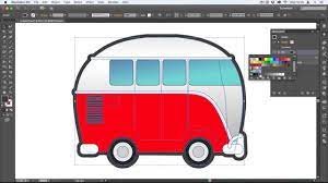 How To Add A Keyline Outline To Illustrator Graphics Youtube Illustration Outline Graphic
