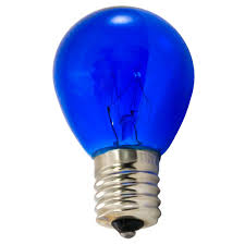 Blue Replacement Light Bulbs