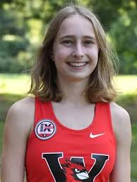 2022 Women's Cross Country Roster