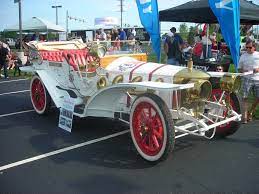 Omnibus Of Speed Tv Cars Cars Movie The Great Race