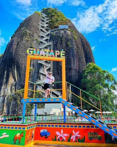 Tour Guatapé desde Medellín — foto 6 | Tours Medallo