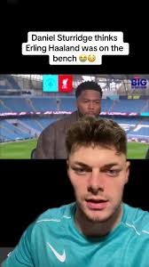 Erling Haaland Daniel Muñoz