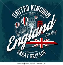 The region can be defined both geographically and ethnographically. T Shirt England Vector Photo Free Trial Bigstock