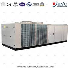 Industrial Commercial Hvac System Dx Rooftop Packaged Unit Central Air Conditioning Wholesale Industrial Air Conditioner On Topchinasupplier Com