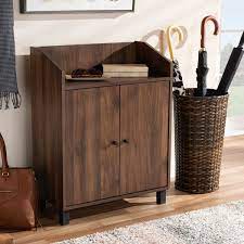 In the shoe cabinet your shoes get the ventilation and the space they need to keep them like new longer. Narrow Entryway Shoe Cabinet Wayfair