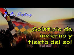 El pueblo mapuche celebra el we tripantu, los atacameños y quechuas festejan el inti raymi y machaq mara. Solsticio De Invierno Y Fiesta Del Sol Youtube