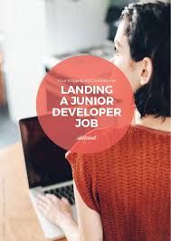 The Beginner S Guide To Landing A Junior Developer Job Skillcrush Entry Level Jobs Tech Job Development