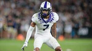All player colleges, high schools. Nfl Draft Trevon Moehrig S Playmaking Knack Stands Out
