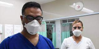 Reconoce Gobierno Del Estado Al Personal Medico Que Enfrenta Al Covid 19 Chihuahua Gob Mx