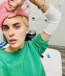She was born on february 3. Tallulah Willis Gets Arm Tattoo Removed I Was 20 And Impulsive People Com