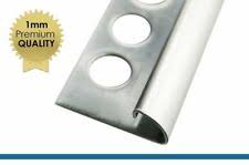 Plinthes Seuils Et Baguettes Argentes Ebay