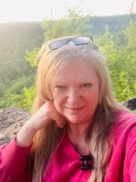 Monday sunset from Western Kentucky