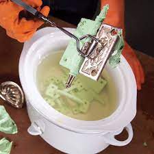 How To Slow Cook Paint Off Of Hardware Paint Remover Diy Cleaning Products Home Repair