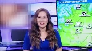 US TV station accidentally airs porn clip during weather report | news.com.au  — Australias leading news site for latest headlines