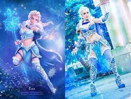 Pin On Cosplay