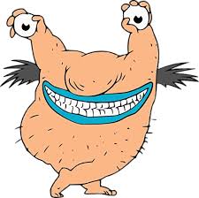 Mask measures 7 wide by 4 tall (with pleats collapsed), excluding ear loops. Check Out This Transparent Real Monsters Character Krumm Smiling Png Image