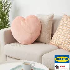 Look no further than our editors' favorite ikea living room furniture. Solglimtar Love Cushion Heart Shape Cushion Valentines Comfortable Pink Love Cushion Ikea Limited Edition Lazada