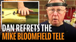 Dakota Dave Hull: Why so many guitars?!