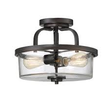 Tulsa Ceiling Semi Flush Light By Savoy House 6 6053 2 13 Flush Lighting Semi Flush Lighting Semi Flush Mount Lighting