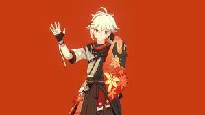 They can be acquired from anemo hypostasis, stormterror, and. Genshin Impact Kazuha S Elemental Skill Burst And Other Stats Leaked