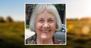 Shirley Alice Flanders Haslam Obituary 2017