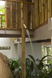 Gallery Of Flotanta House Benjamin Garcia Saxe Architecture 7 Bamboo Outdoor Floating House Modern Wooden House