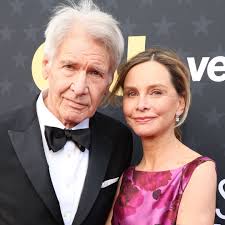 Harrison Ford admits 'staying in love is the issue' amid 15-year marriage  to Calista Flockhart