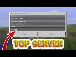 On the next screen, click the servers tab at the top, then click add server. Mcpe New How To Join The Best Server Survival Games Skywars More Minecraft Pocket Edition Yout Pocket Edition Survival Games Minecraft Pocket Edition