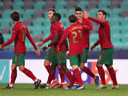 Dany mota is now a name on every mouth all over the world. England U21s On Brink Of European Championship Elimination After Portugal Defeat Express Star