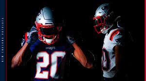 To whet your appetite, behold our favorites. Patriots Unveil New Uniforms Ahead Of 2020 Season