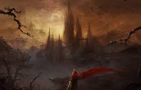 Find the best sunrise wallpaper on getwallpapers. Wallpaper Sword Fantasy Weapon Warrior Mountains Sunrise Coat Castle Artwork Fantasy Art Hood Fantasy Castle Fantasy Landscape Images For Desktop Section Fantastika Download